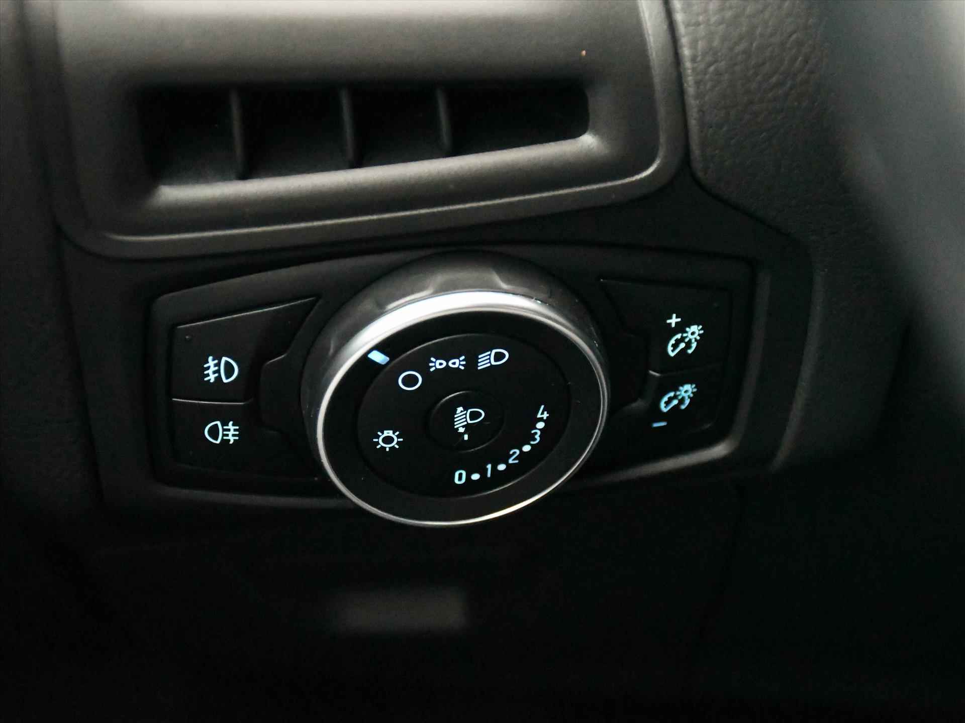 Ford Focus Wagon Trend 1.0 EcoBoost 125pk STOEL/STUURVERWARMING | CRUISE | QUICK CLEAR | USB | 16''LM | NAVI - 25/29