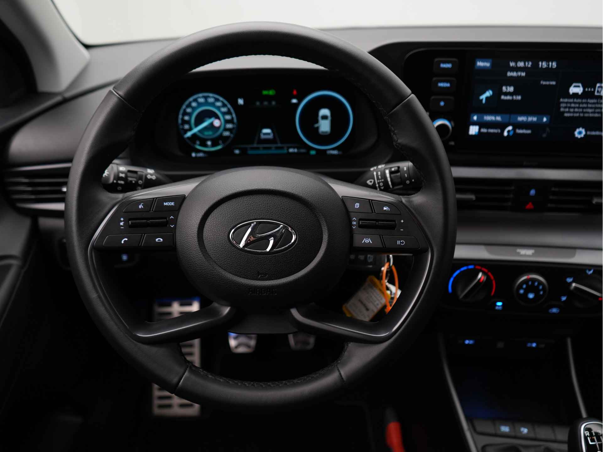 Hyundai Bayon 1.0 T-GDI Comfort Parkeercamera | Lichtmetalen velgen Rijklaarprijs! - 9/29