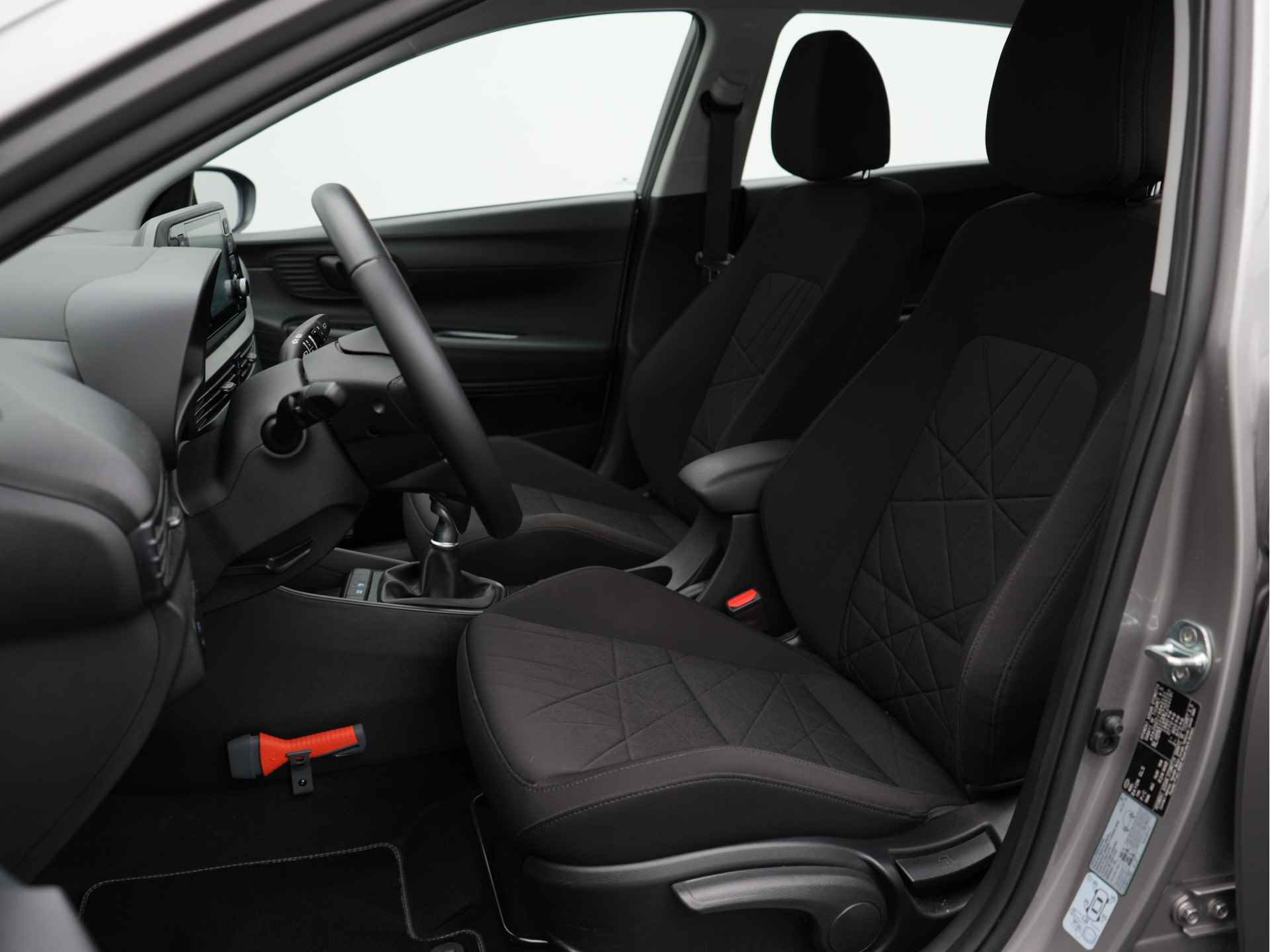 Hyundai Bayon 1.0 T-GDI Comfort Parkeercamera | Lichtmetalen velgen Rijklaarprijs! - 10/29