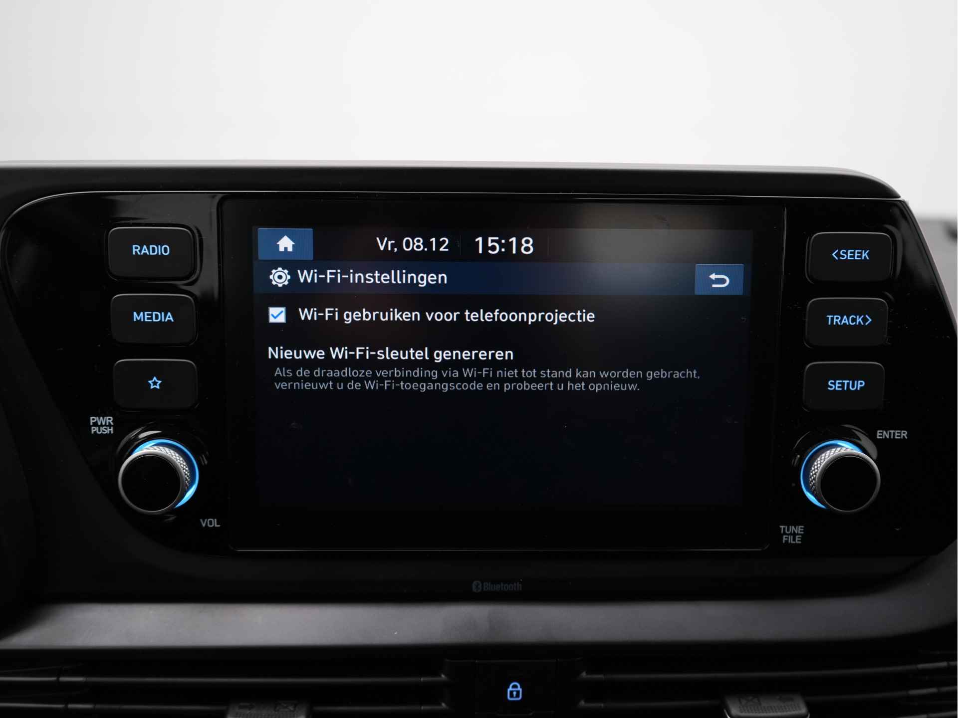 Hyundai Bayon 1.0 T-GDI Comfort Parkeercamera | Lichtmetalen velgen Rijklaarprijs! - 15/29