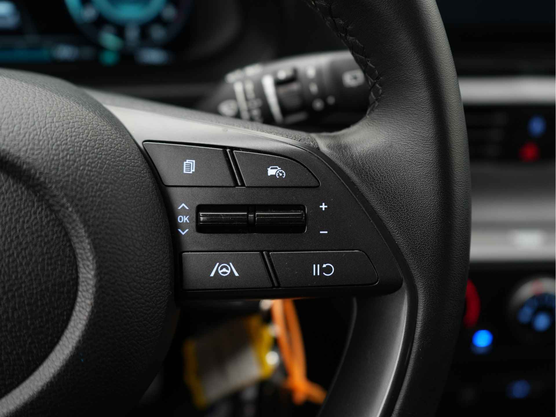 Hyundai Bayon 1.0 T-GDI Comfort Parkeercamera | Lichtmetalen velgen Rijklaarprijs! - 18/29