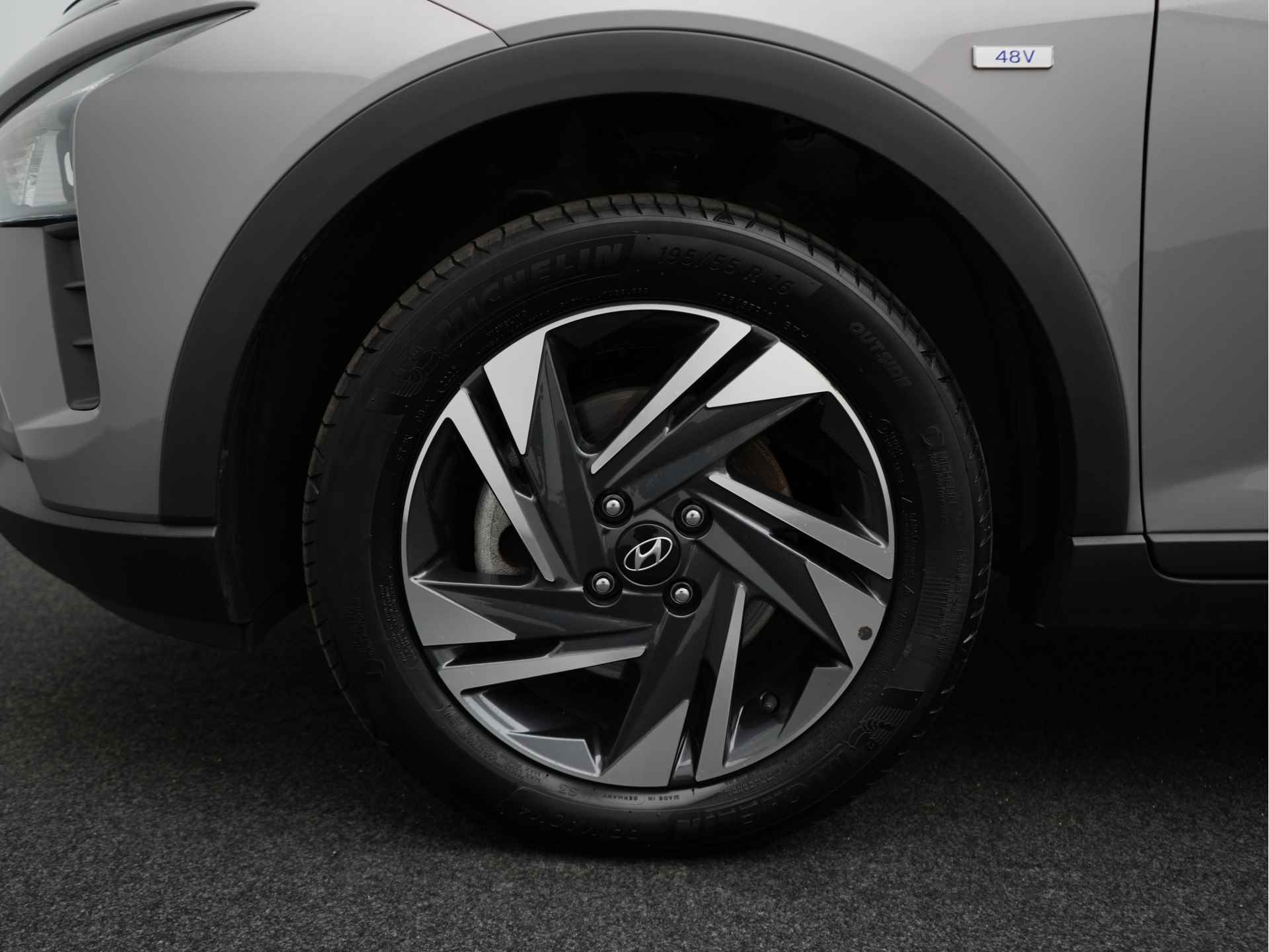 Hyundai Bayon 1.0 T-GDI Comfort Parkeercamera | Lichtmetalen velgen Rijklaarprijs! - 29/29
