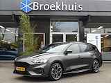 Ford Focus Wagon 1.0 EcoBoost 125PK Hybrid ST Line X Business | CAMERA | STOEL+STUUR+VOORRUITVERWARMING | 18'' LMV | LED-KOPLAMPEN |