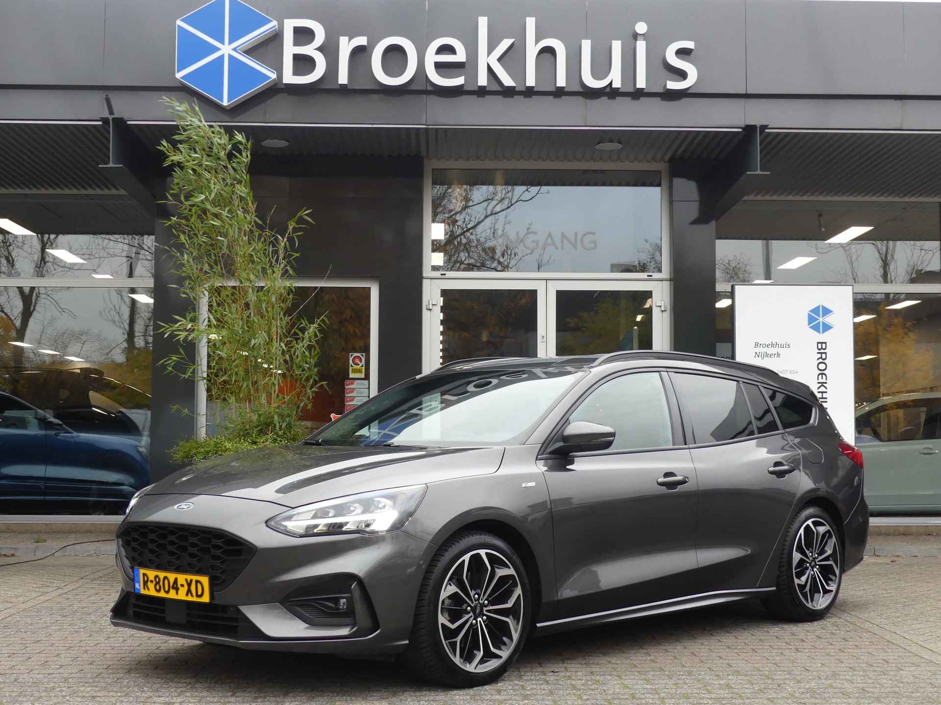 Ford Focus BOVAG 40-Puntencheck