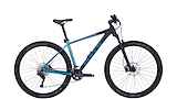 BULLS Copperhead 3 29 Diamant Black Matt/rainbow Petrol 29" 51cm 2022