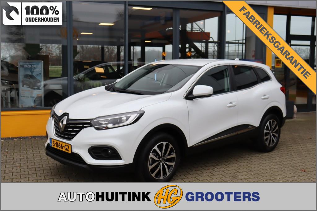 RENAULT Kadjar 1.3 TCe Automaat Equilibre - Navi - camera