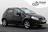 Suzuki SX4 1.6 4Grip Exclusive Leer, Radio/CD, 4x4, Climate, Trekhaak, Getint Glas, Isofix, 16''