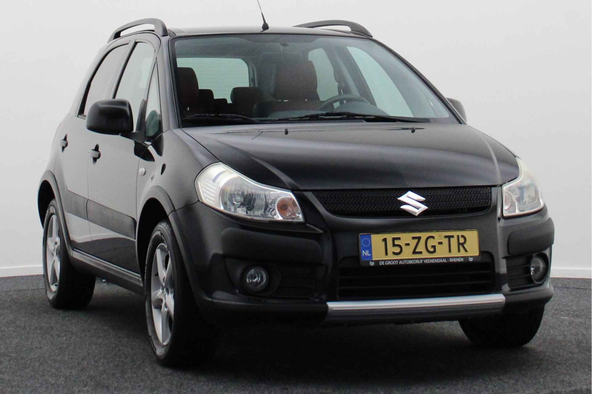 Suzuki SX4 1.6 4Grip Exclusive Leer, Radio/CD, 4x4, Climate, Trekhaak, Getint Glas, Isofix, 16'' - 20/38