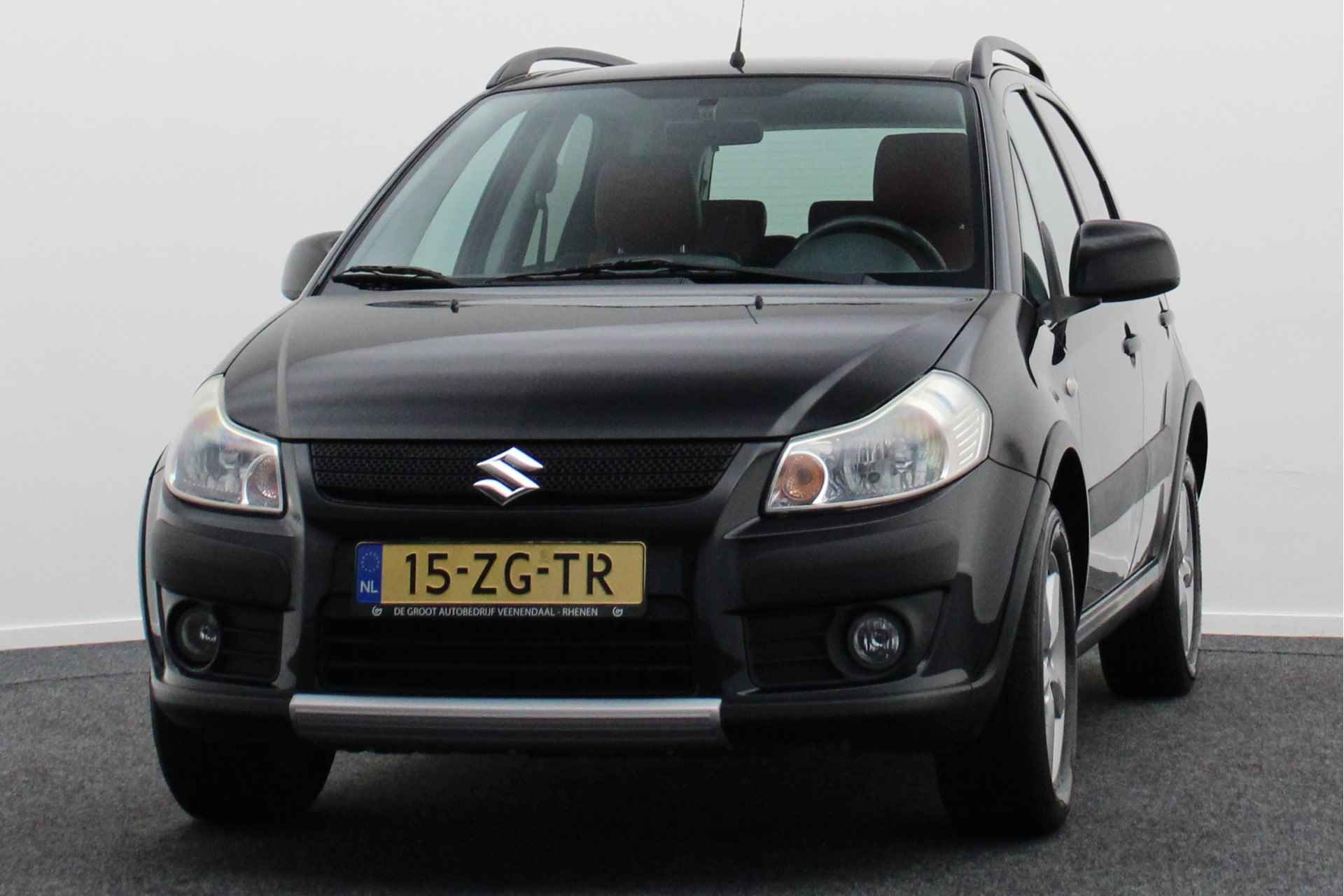 Suzuki SX4 1.6 4Grip Exclusive Leer, Radio/CD, 4x4, Climate, Trekhaak, Getint Glas, Isofix, 16'' - 21/38