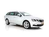 Škoda Octavia Combi 1.6 TDI Greentech Clever Edition Aut. *NAVI-FULLMAP | 1/2-LEDER | DAB | ECC | AMUNDSEN-AUDIO | PDC | CRUISE | APP-CONNECT | 17"ALU*