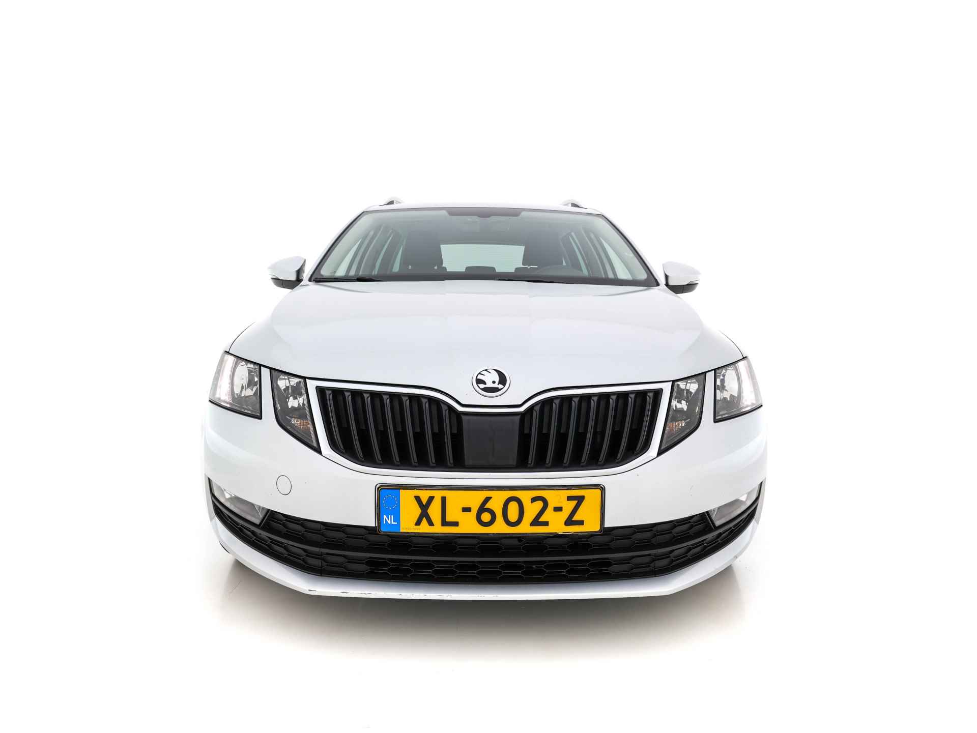 Škoda Octavia Combi 1.6 TDI Greentech Clever Edition Aut. *NAVI-FULLMAP | 1/2-LEDER | DAB | ECC | AMUNDSEN-AUDIO | PDC | CRUISE | APP-CONNECT | 17"ALU* - 2/33