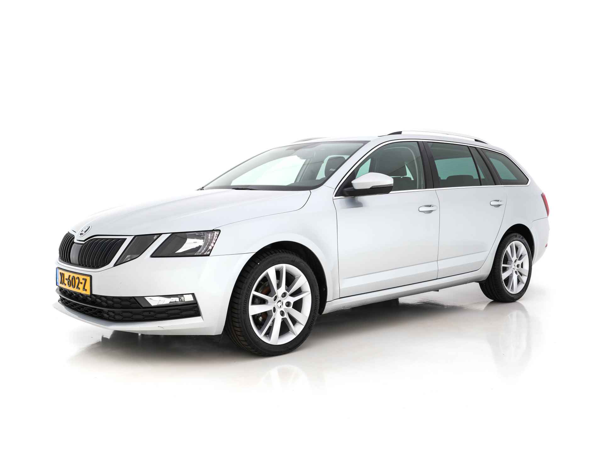 Škoda Octavia Combi 1.6 TDI Greentech Clever Edition Aut. *NAVI-FULLMAP | 1/2-LEDER | DAB | ECC | AMUNDSEN-AUDIO | PDC | CRUISE | APP-CONNECT | 17"ALU* - 3/33