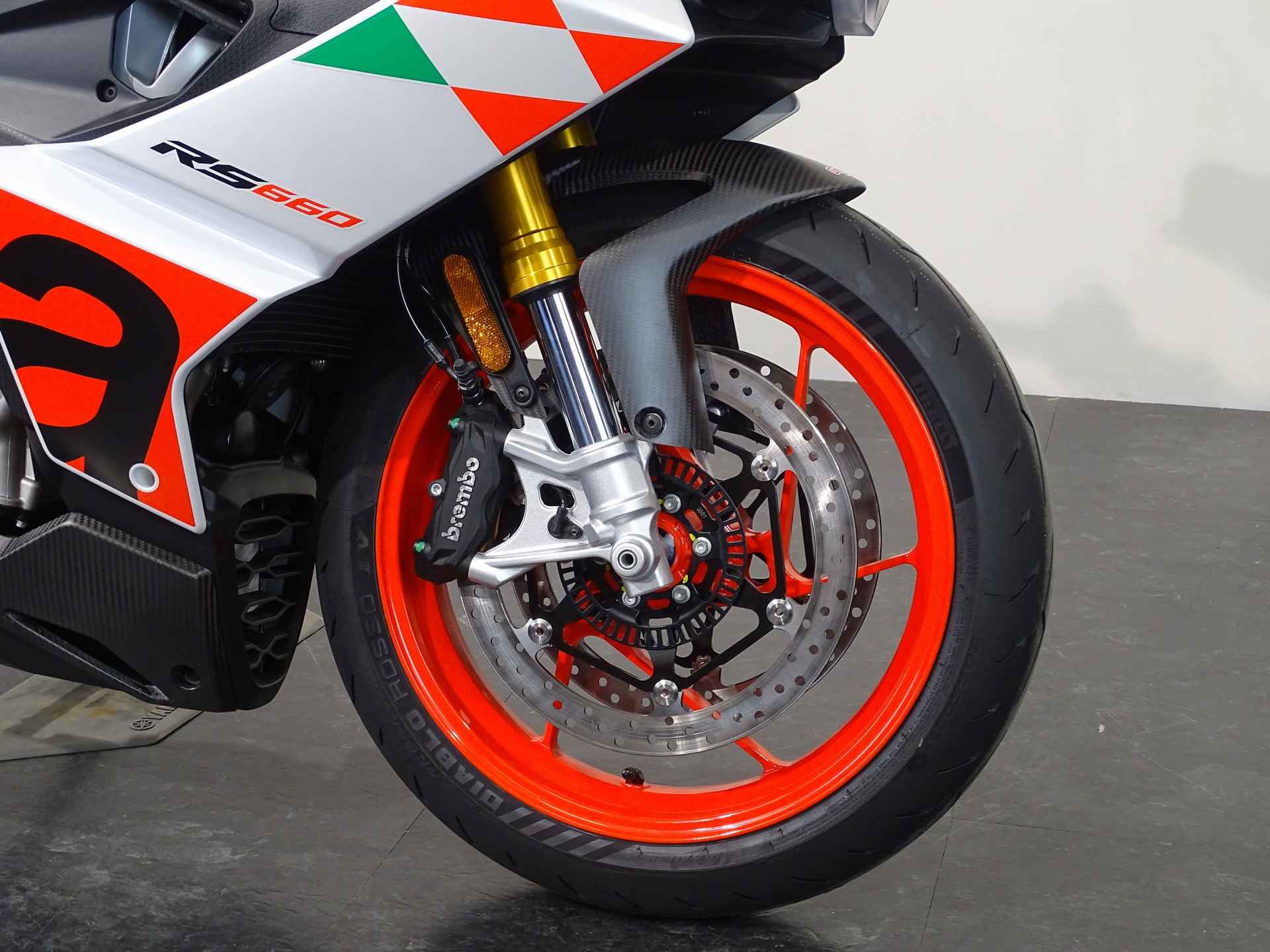 Aprilia RS 660 EXTREMA - 2/12