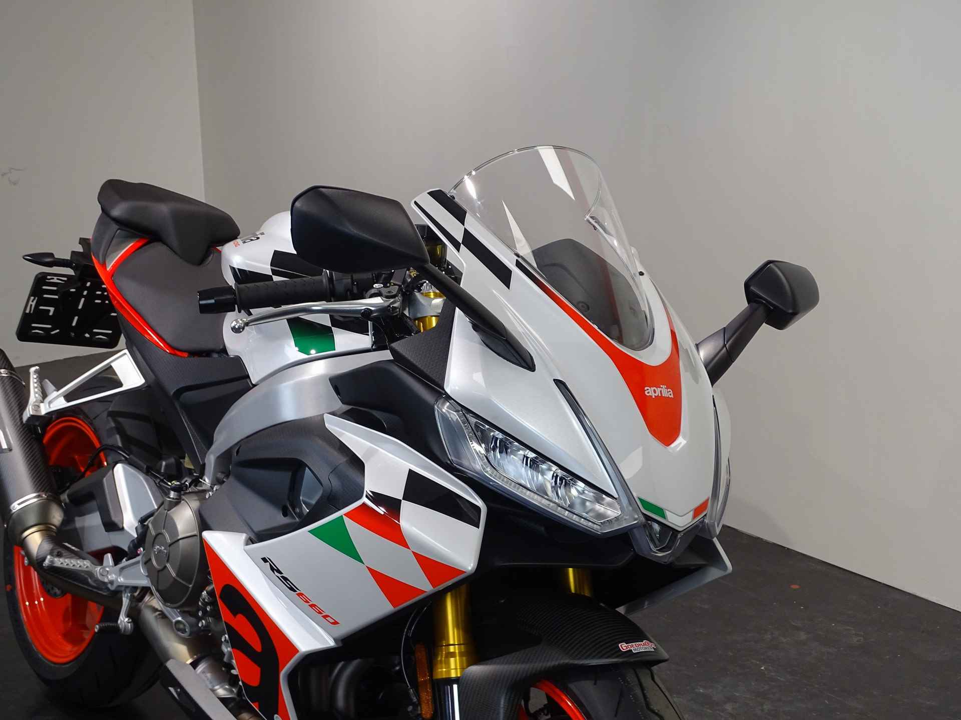 Aprilia RS 660 EXTREMA - 3/12