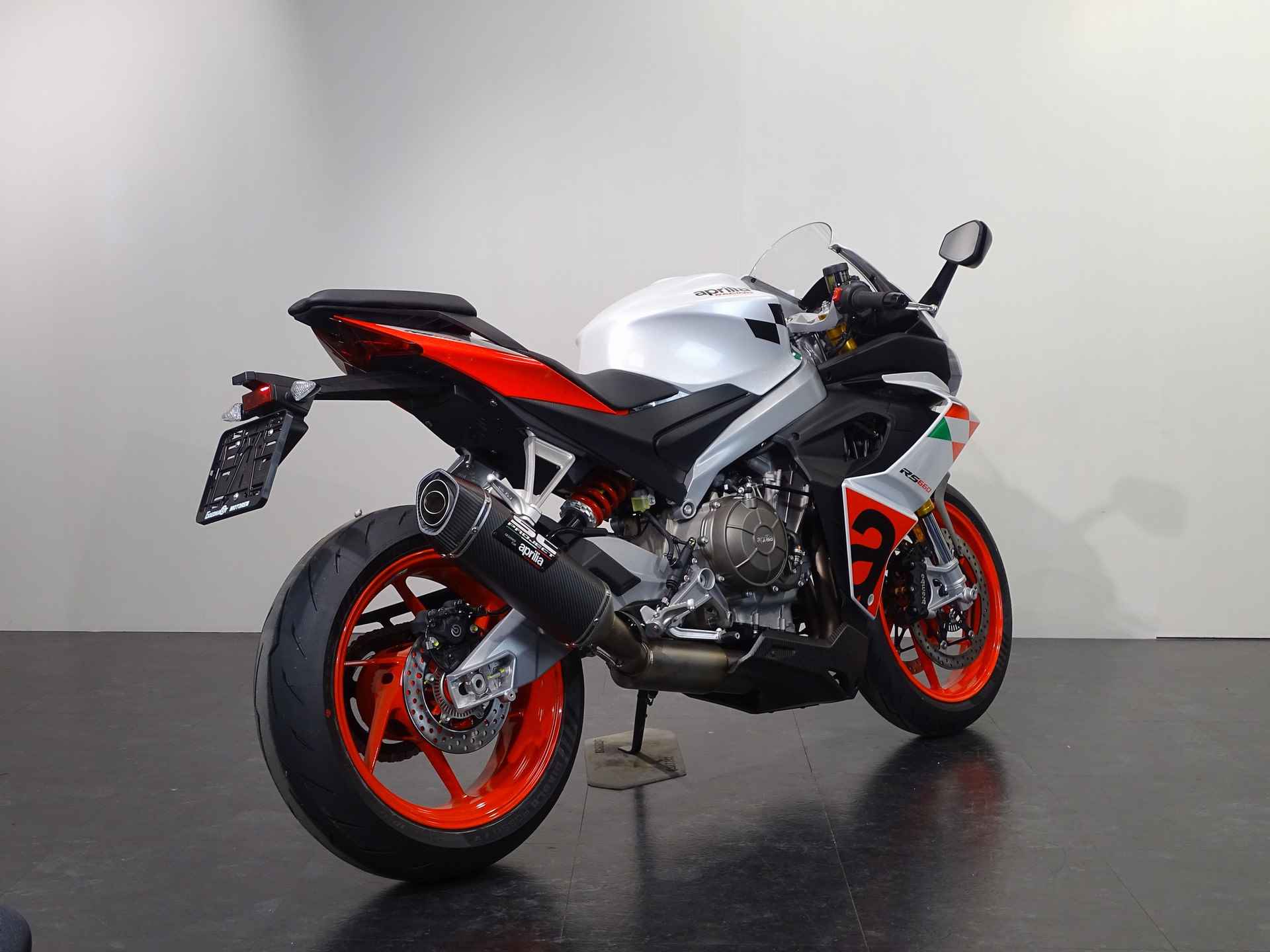 Aprilia RS 660 EXTREMA - 11/12