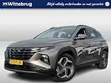 Hyundai Tucson 1.6 T-GDI PHEV Comfort Smart 4WD | Navigatiesysteem | Elektrische achterklep | Rijklaarprijs! |