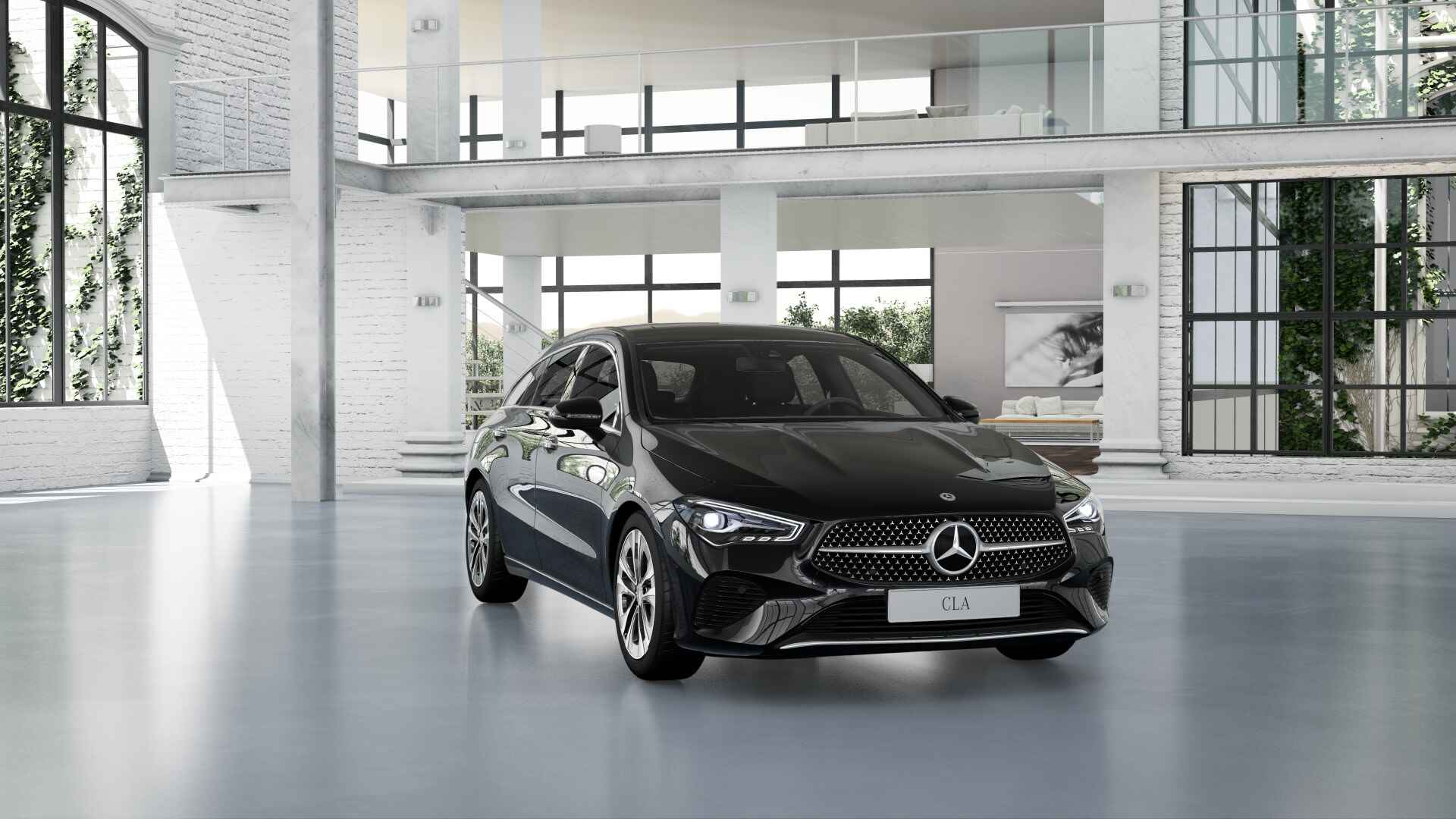 Mercedes-Benz CLA-Klasse Shooting Brake 250 e Star Edition Luxury Line | Trekhaak | Parkeerpakket met achteruitrijcamera | KEYLESS GO-comfortpakket | EASY PACK achterklep | Antidiefstalpakket GUARD 360° Plus | USB pakket plus | - 17/25