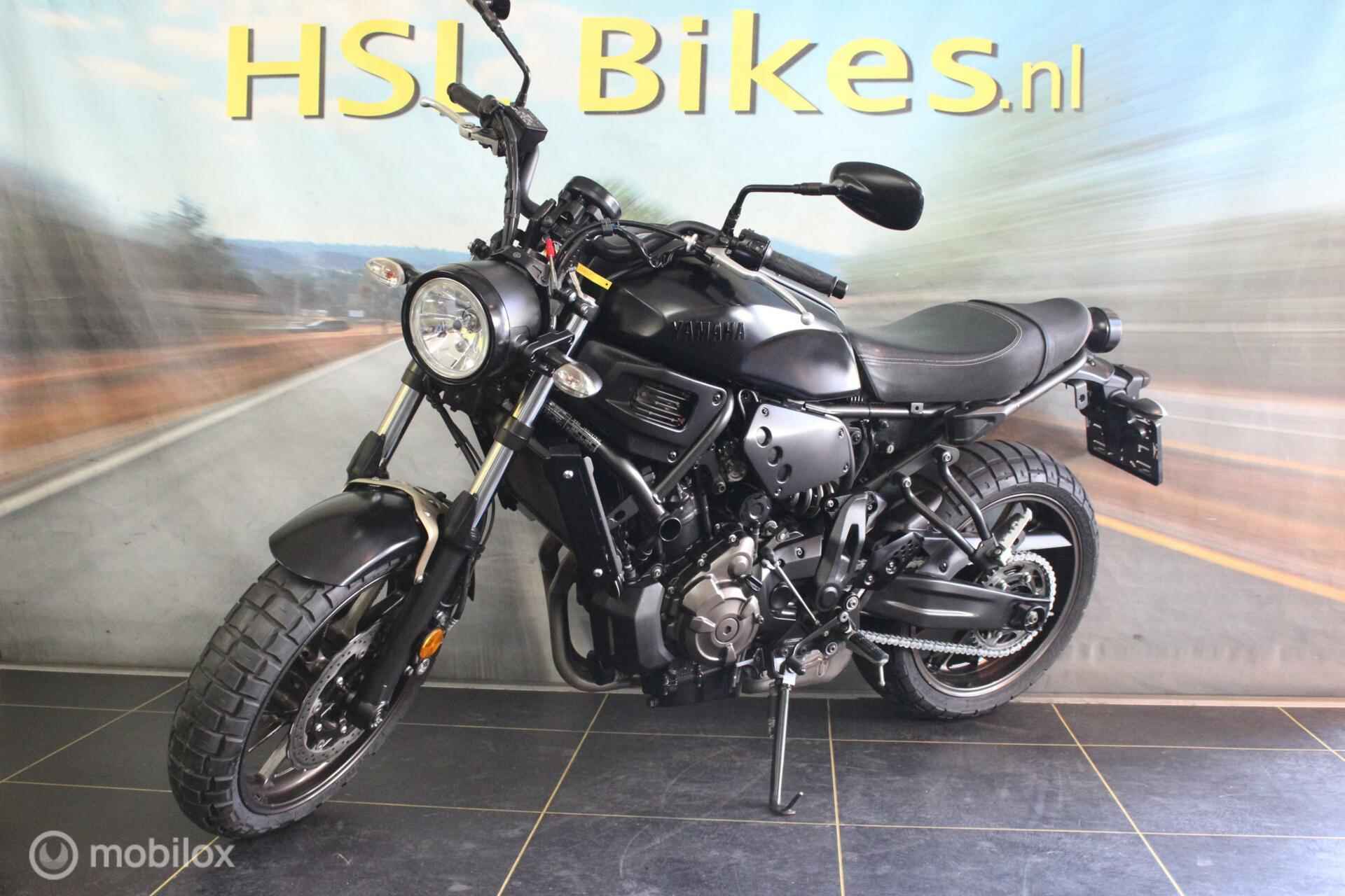 Yamaha XSR700 XSR 700 ABS - 2/7