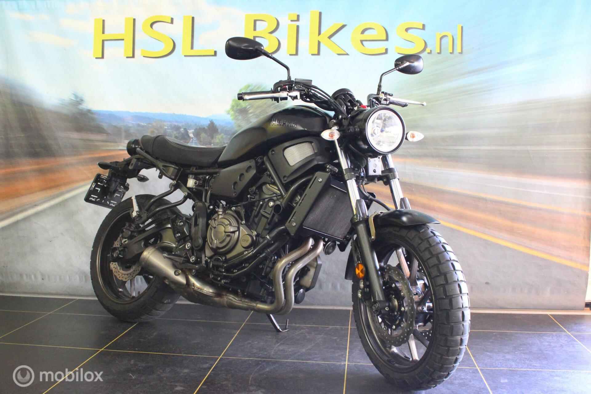 Yamaha XSR700 XSR 700 ABS - 5/7