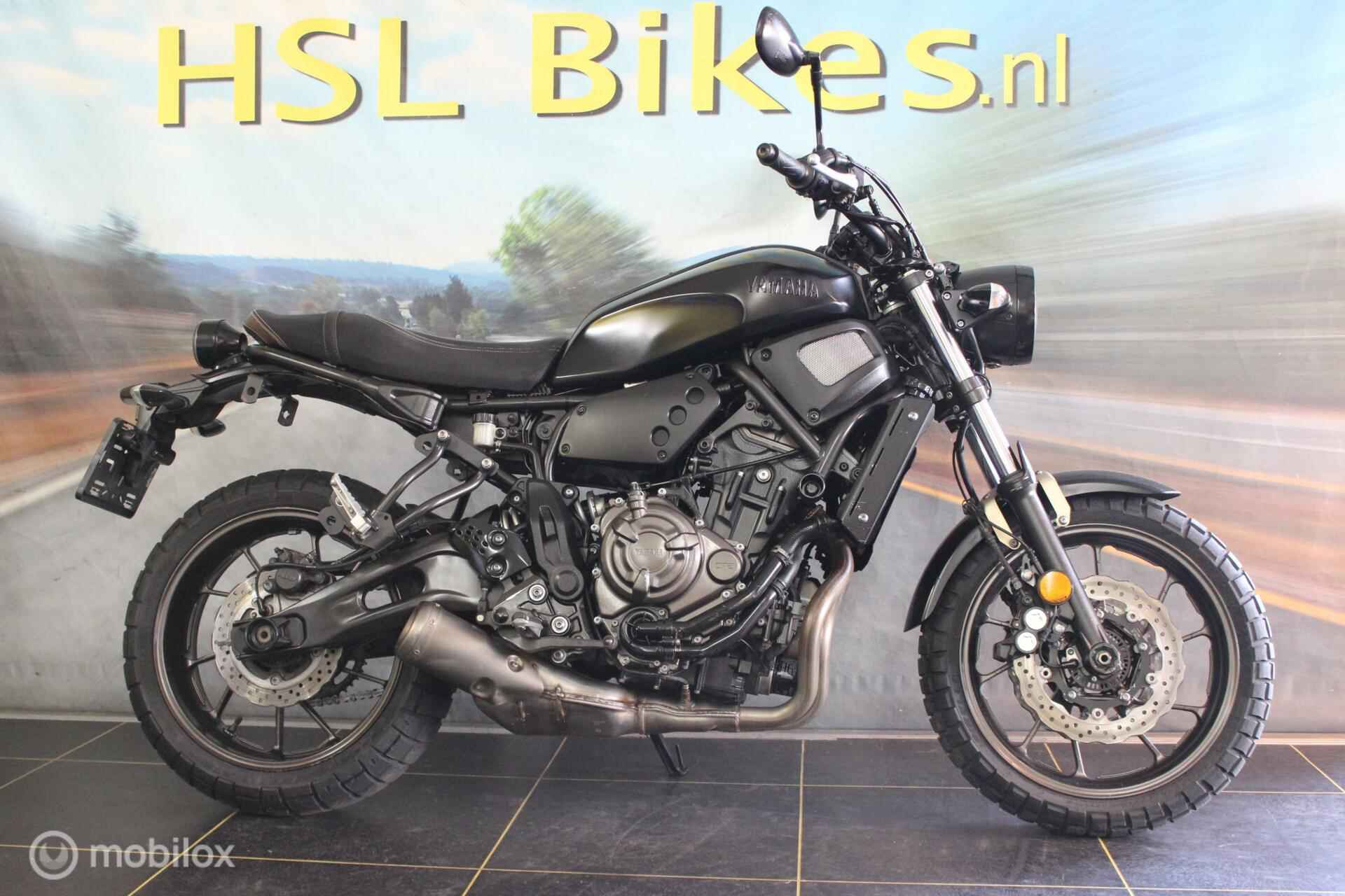 Yamaha XSR700 XSR 700 ABS - 1/7