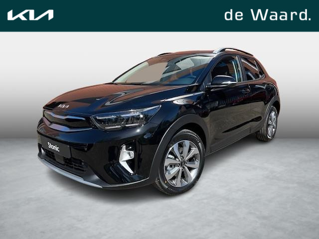 Kia Stonic 1.0 T-GDi MHEV DynamicPlusLine | €1.000,- inruilvoordeel | Snel leverbaar | Navigatie | Stoel- en stuurverwarming | Achteruitrijcamera