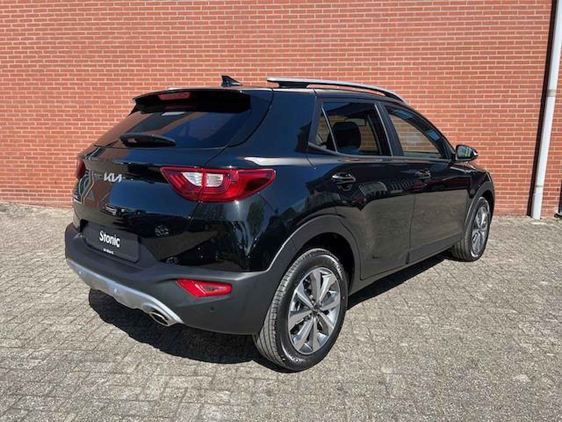 Kia Stonic 1.0 T-GDi MHEV DynamicPlusLine | €1.000,- inruilvoordeel | Snel leverbaar | Navigatie | Stoel- en stuurverwarming | Achteruitrijcamera - 5/24