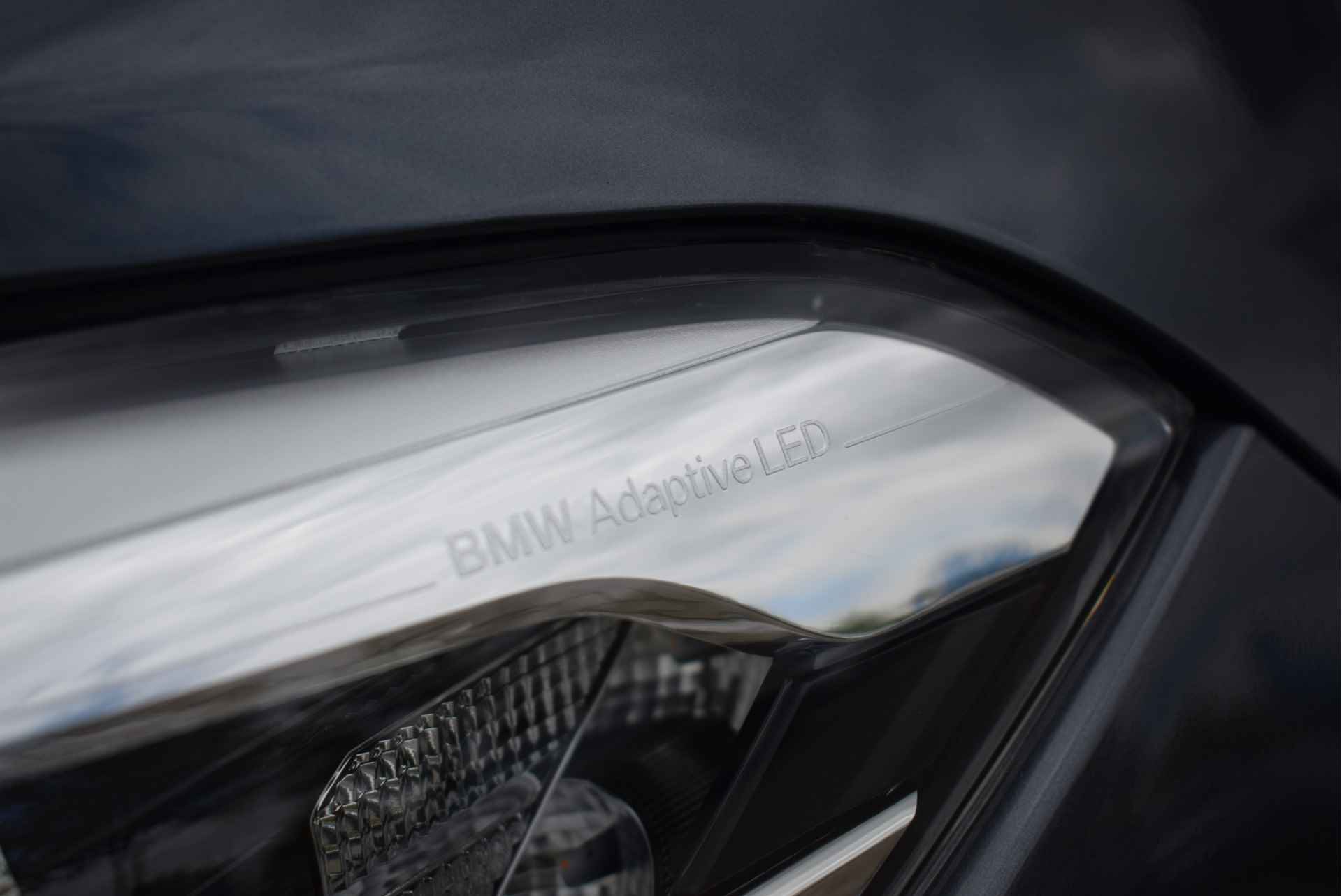 BMW 1-serie 118i Executive Automaat / Adaptieve LED / Sportstoelen / Park Assistant / M sportonderstel / Leder / Stoelverwarming - 13/28