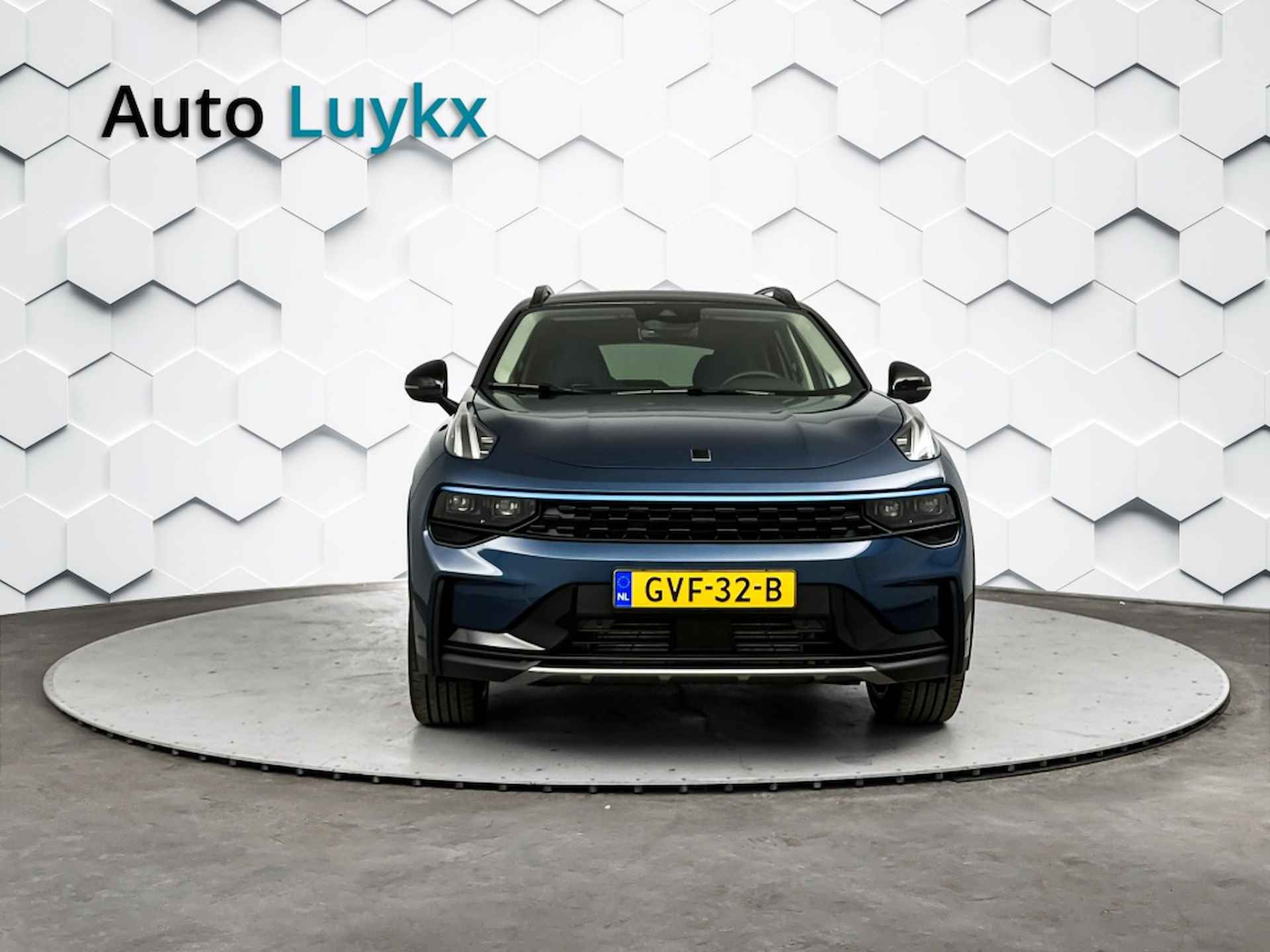 Lynk & Co 01 1.5 PHEV | 262 PK | Panoramadak | Navigatie - 7/43