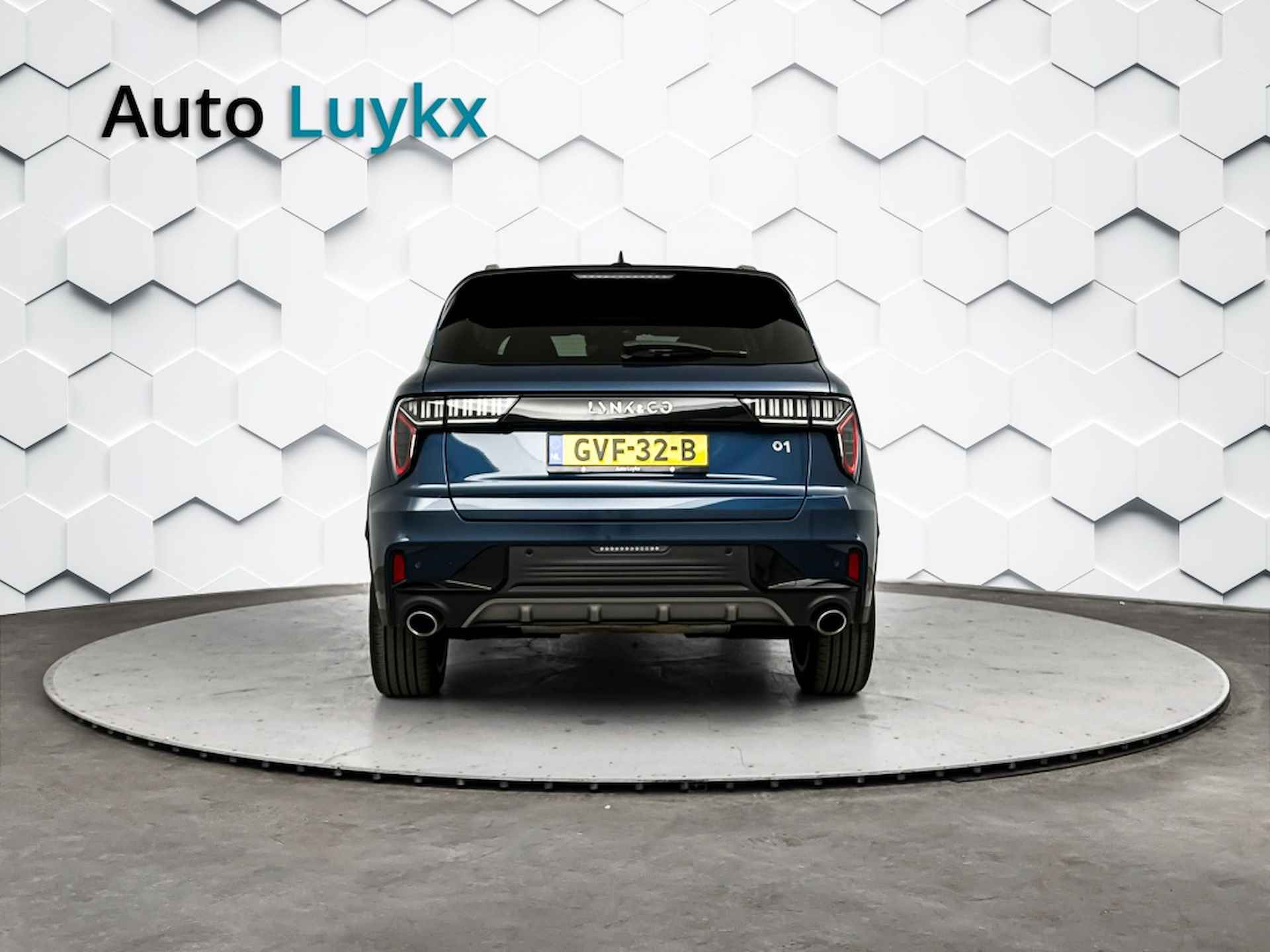 Lynk & Co 01 1.5 PHEV | 262 PK | Panoramadak | Navigatie - 8/43