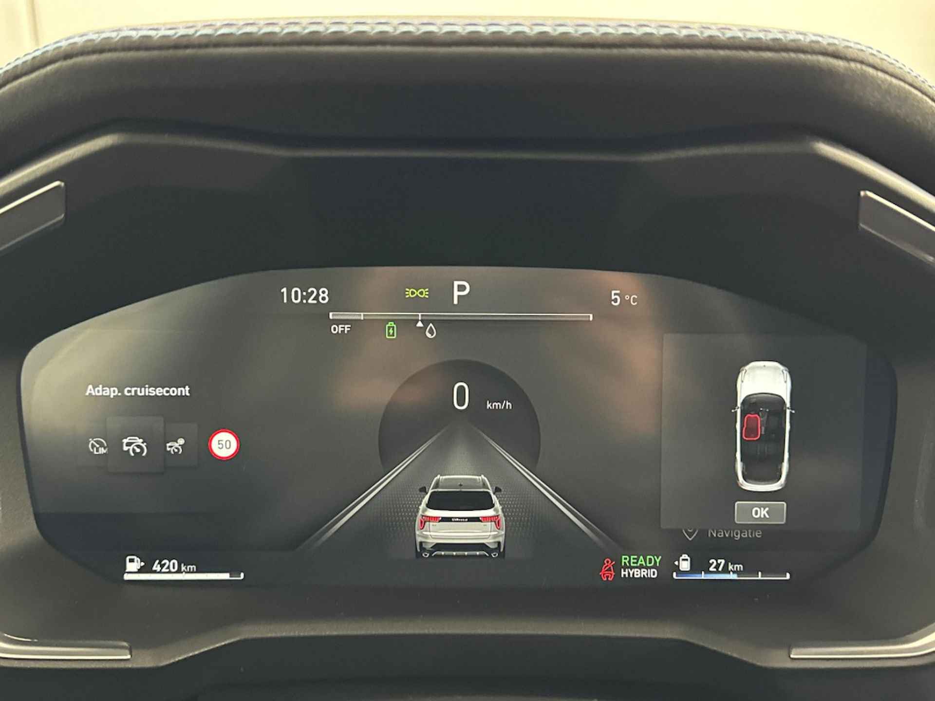 Lynk & Co 01 1.5 PHEV | 262 PK | Panoramadak | Navigatie - 14/43