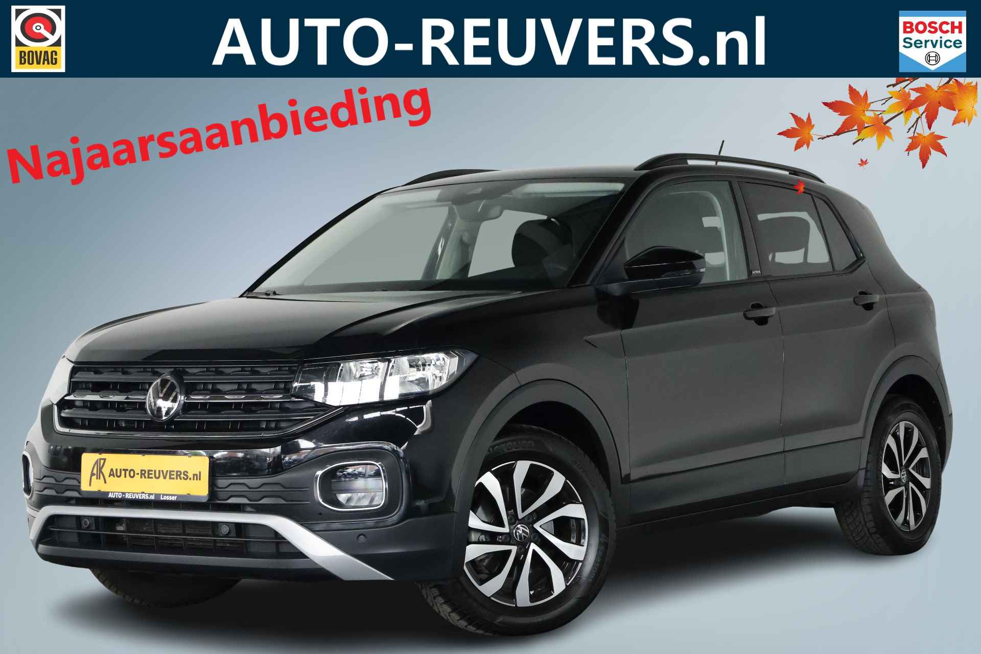 Volkswagen T-Cross BOVAG 40-Puntencheck