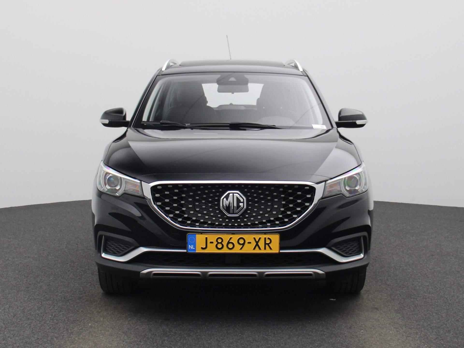 MG ZS EV Luxury 45 kWh | Leder | Panoramadak | Cruise Control | LED - 3/36