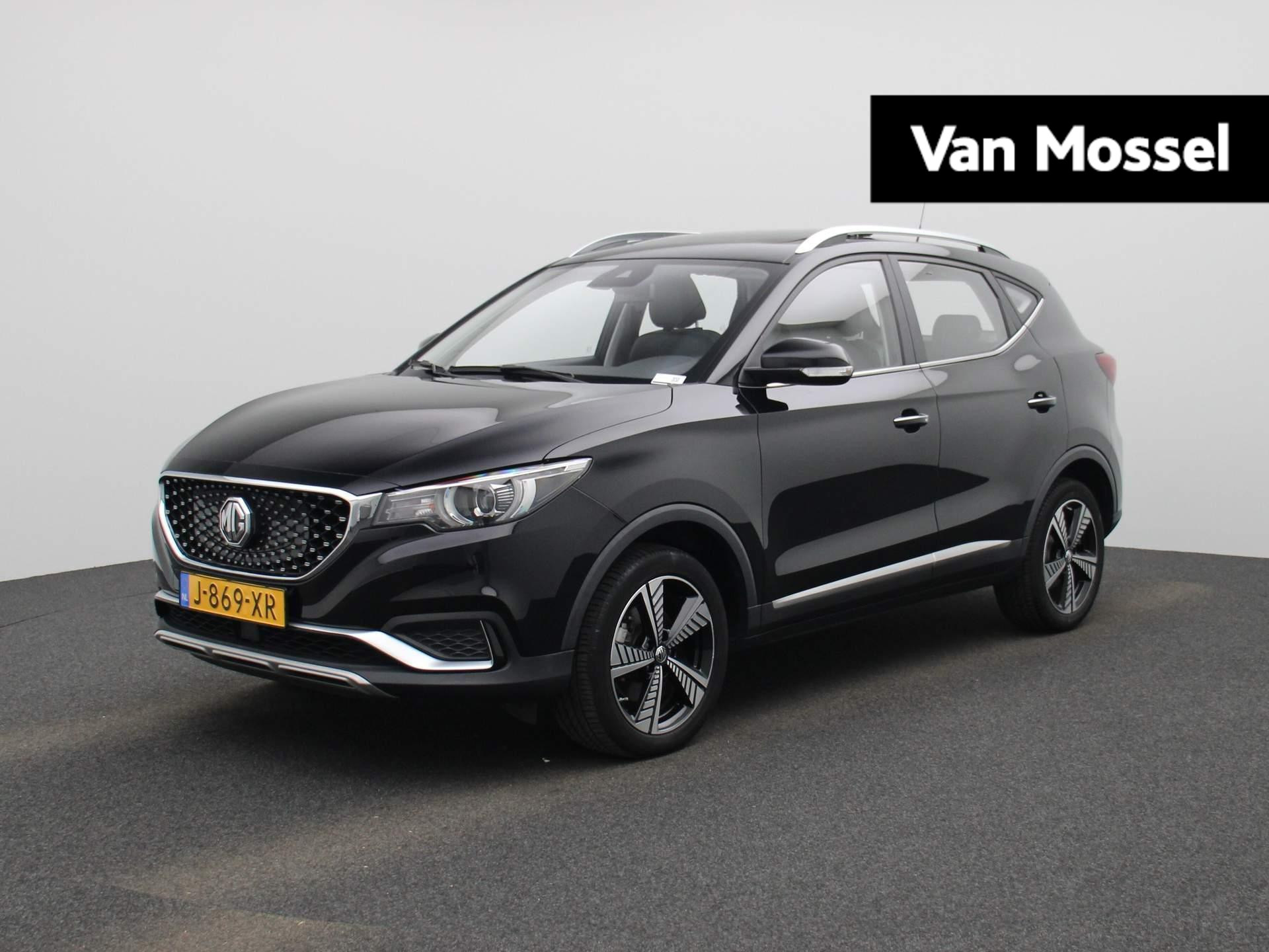 MG ZS EV Luxury 45 kWh | Leder | Panoramadak | Cruise Control | LED