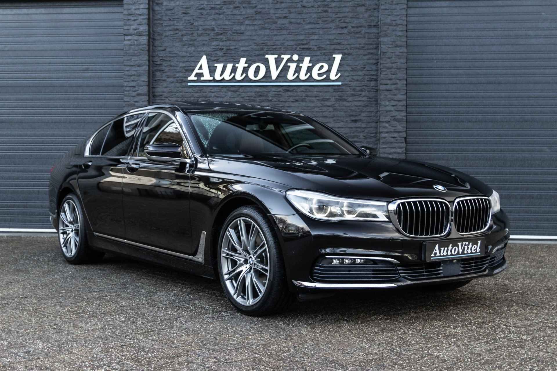 BMW 7 Serie 740e Individual | Glasdak | Climate Comfortleder + Massage | Bowers&Wilkins | 360° Camera | Adaptive Cruise | Head-Up | Soft Clo - 13/47