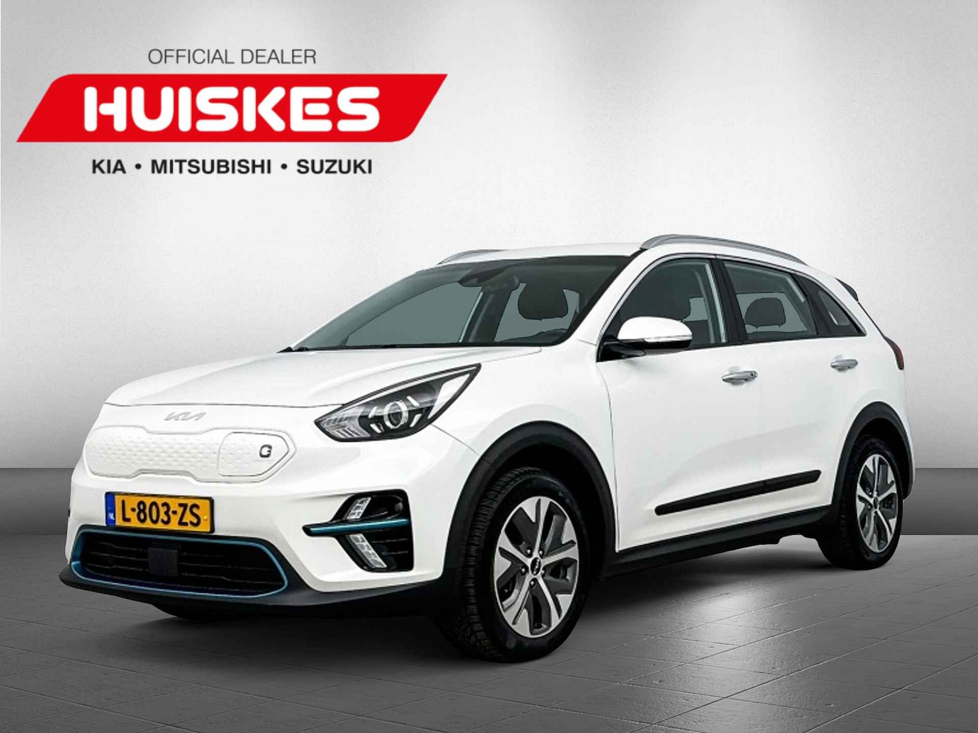 Kia e-Niro BOVAG 40-Puntencheck