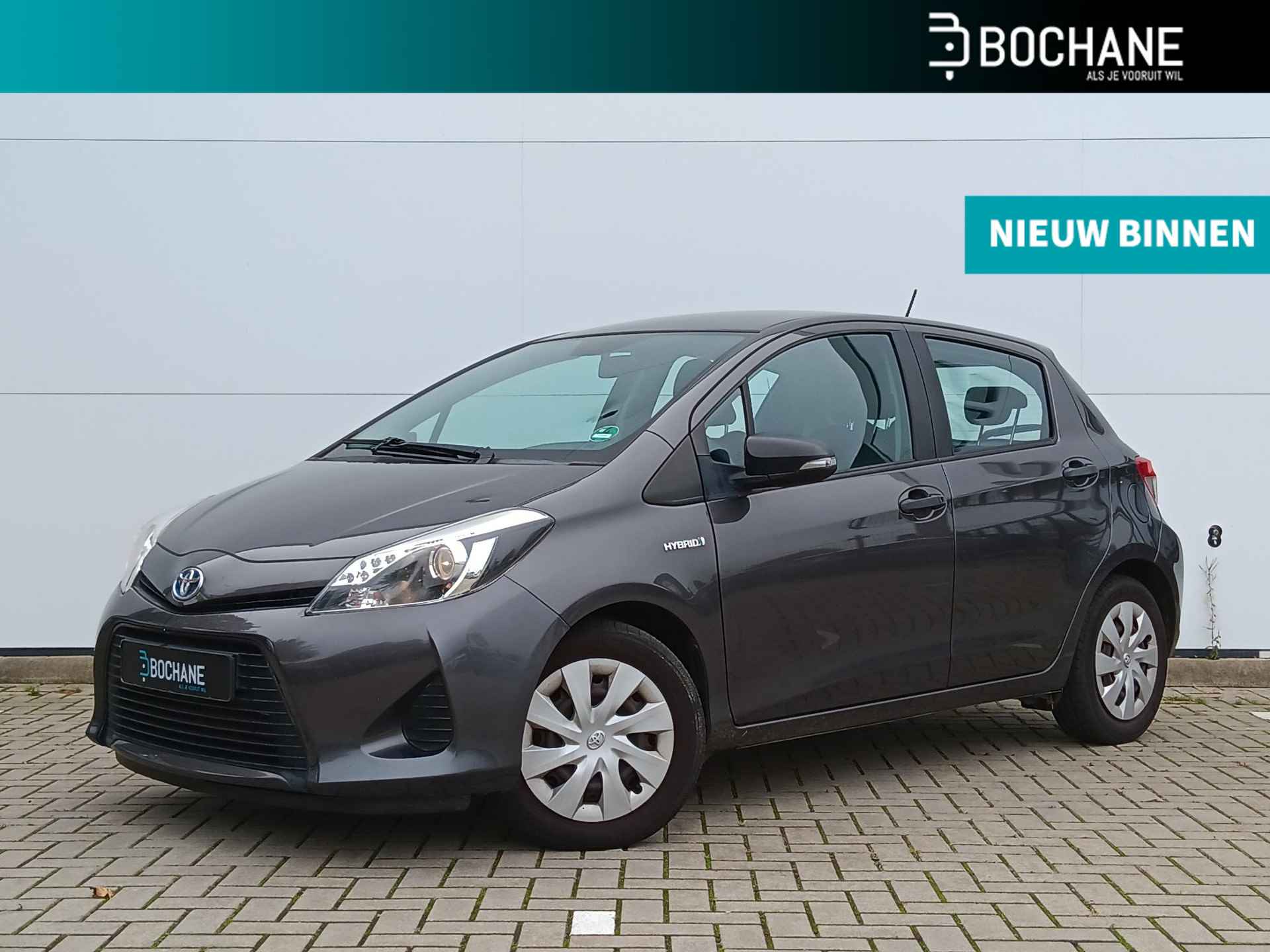 Toyota Yaris BOVAG 40-Puntencheck