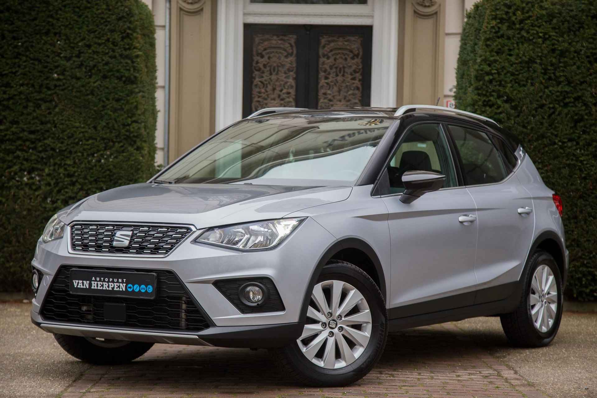 Seat Arona BOVAG 40-Puntencheck