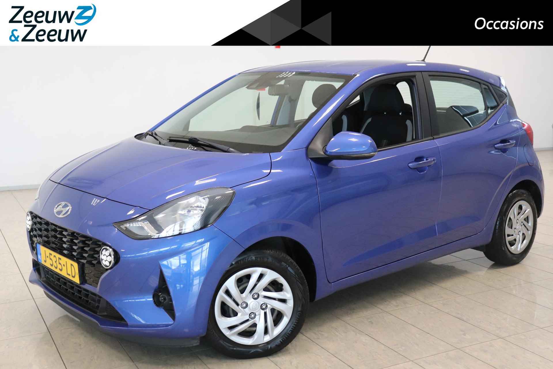 Hyundai I10 BOVAG 40-Puntencheck