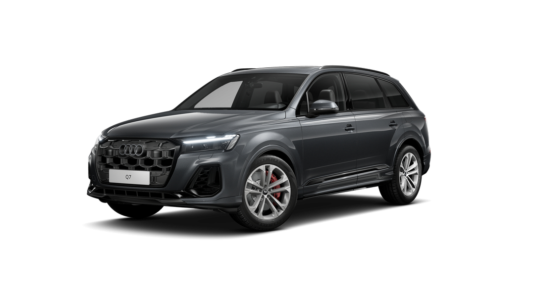 Audi Q7 55 TFSI e quattro 394 Tiptronic Pro Line S