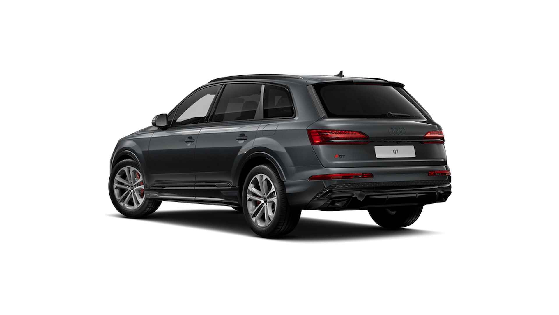 Audi Q7 55 TFSI e quattro 394 Tiptronic Pro Line S - 5/14