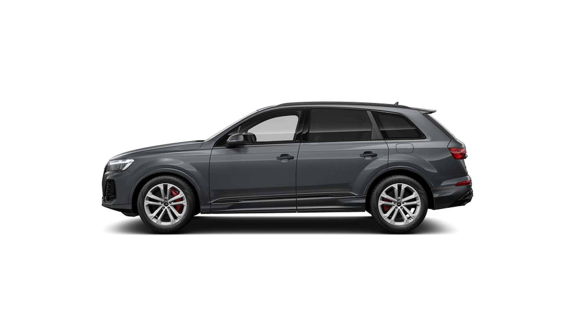 Audi Q7 55 TFSI e quattro 394 Tiptronic Pro Line S - 6/14