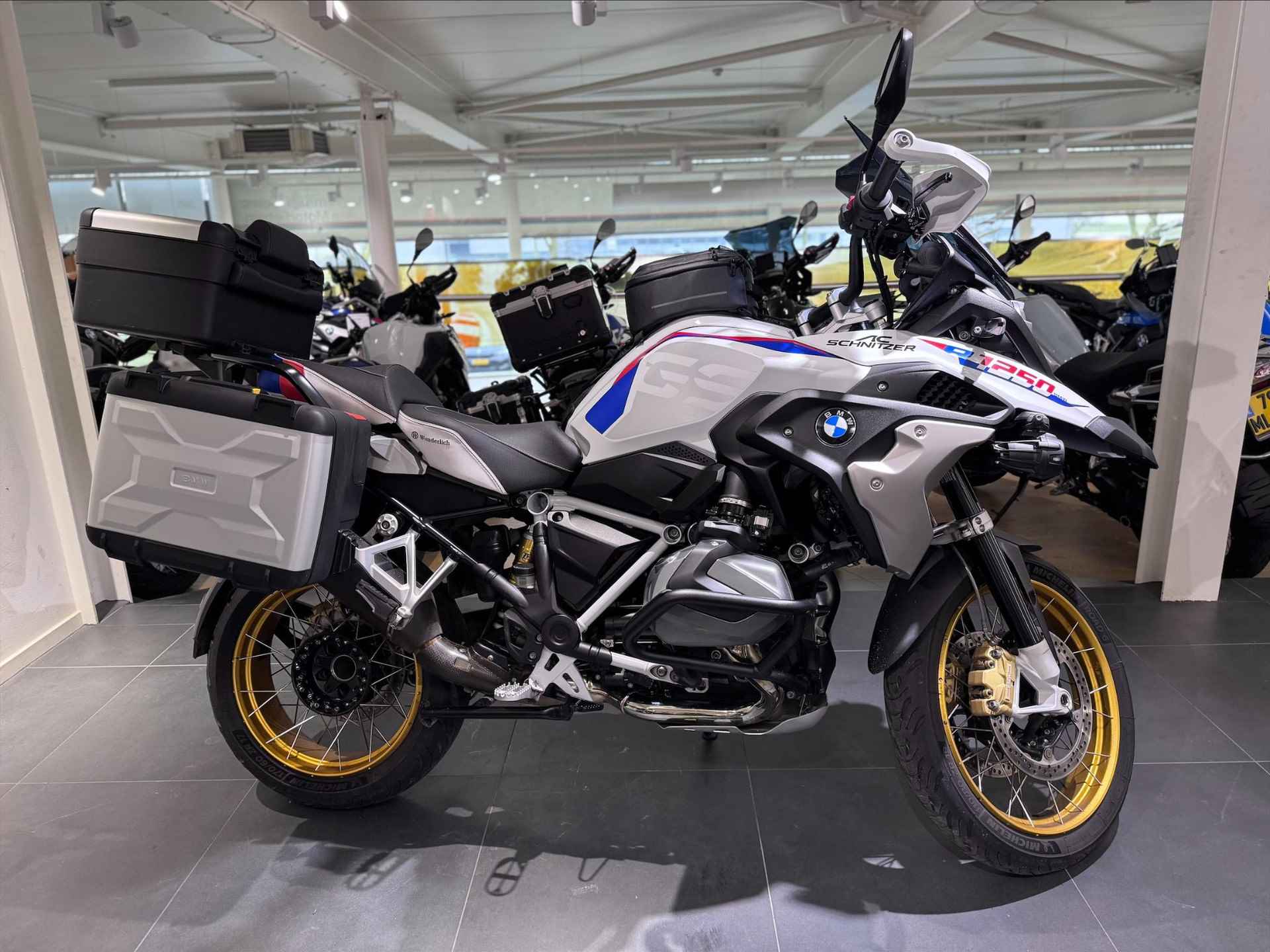 BMW R 1250 GS - 1/11