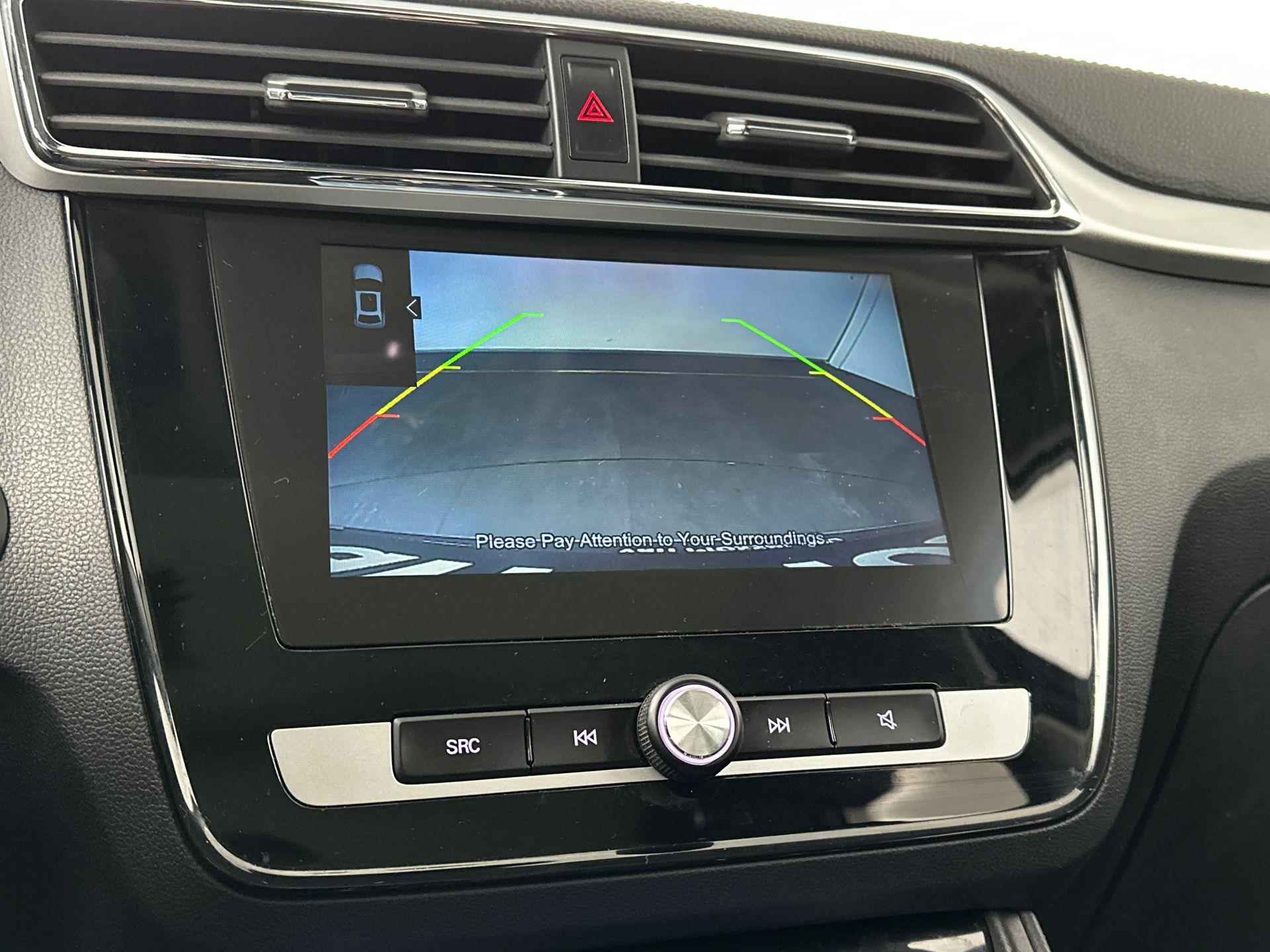 MG ZS EV Luxury 45 kWh | Black Pack | Apple Carplay / Android Auto | Leder | Panorama Schuif/Kanteldak - 17/26