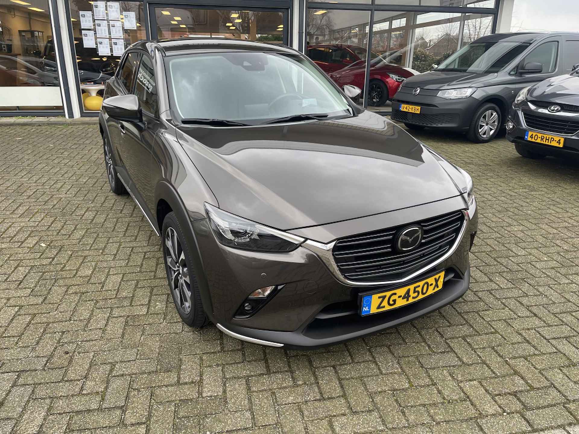 Mazda CX-3 2.0 SAG 120 GT-M - 5/40