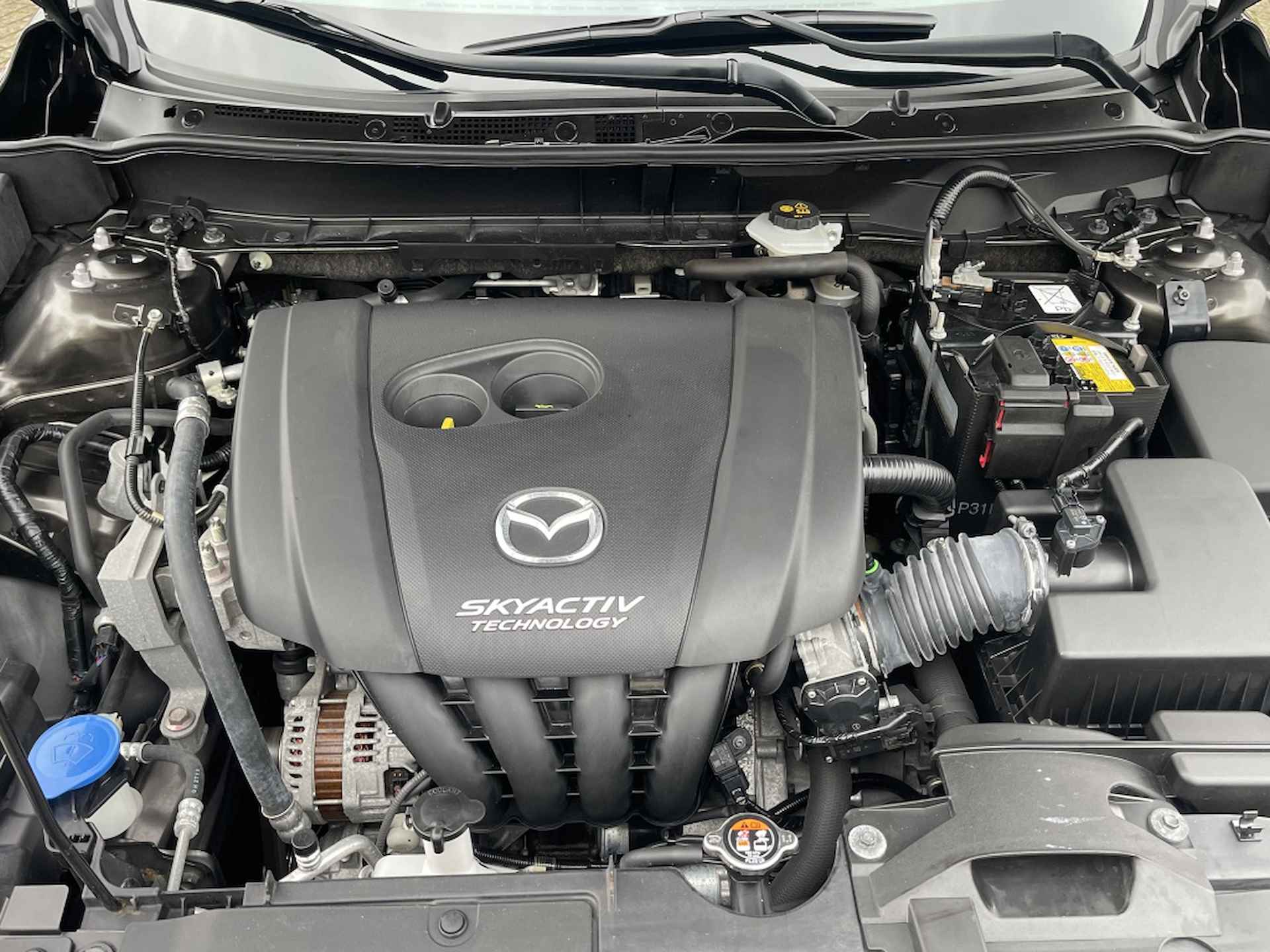 Mazda CX-3 2.0 SAG 120 GT-M - 17/40