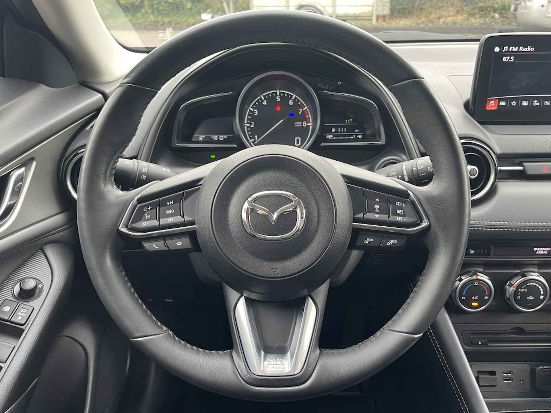 Mazda CX-3 2.0 SAG 120 GT-M - 23/40