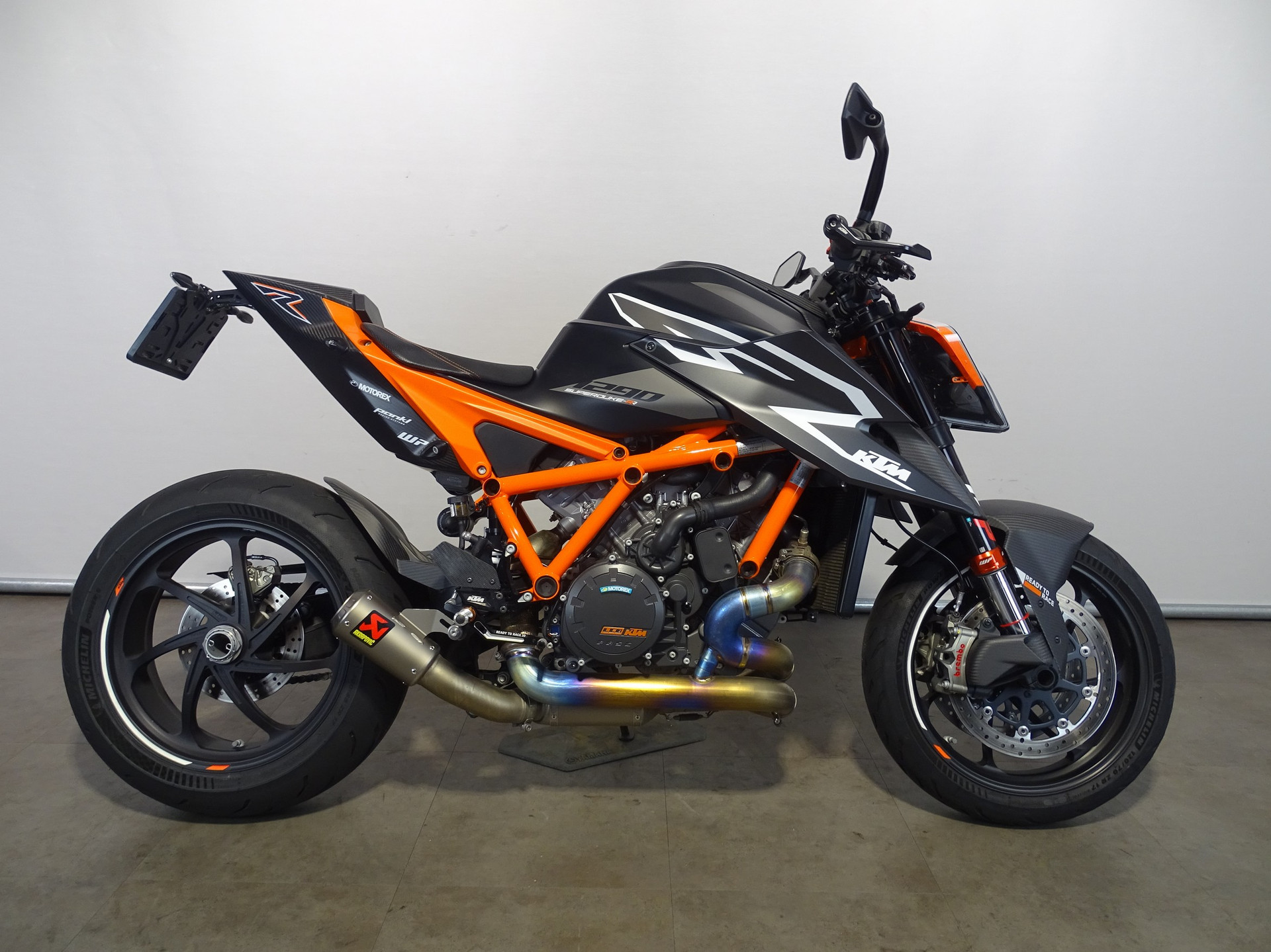 KTM 1290 SUPERDUKE RR