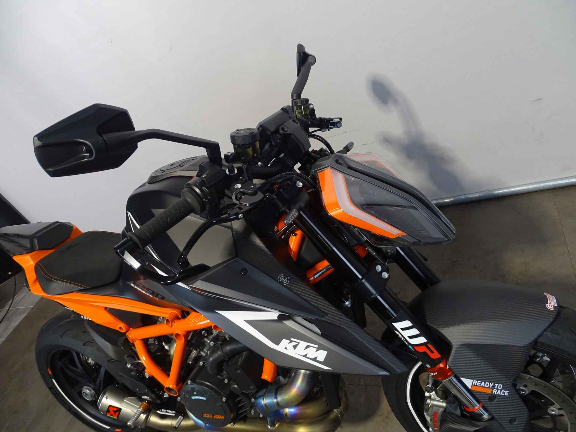 KTM 1290 SUPERDUKE RR - 2/12