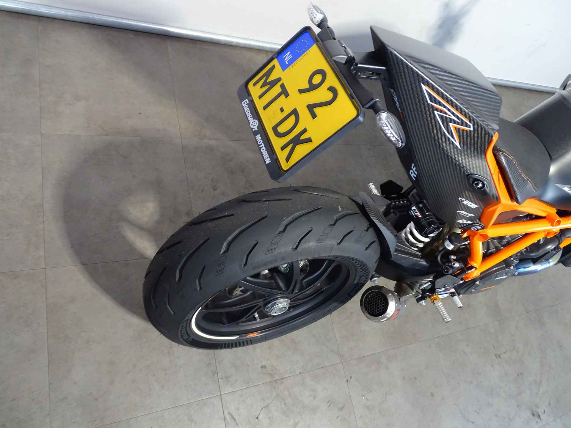 KTM 1290 SUPERDUKE RR - 3/12