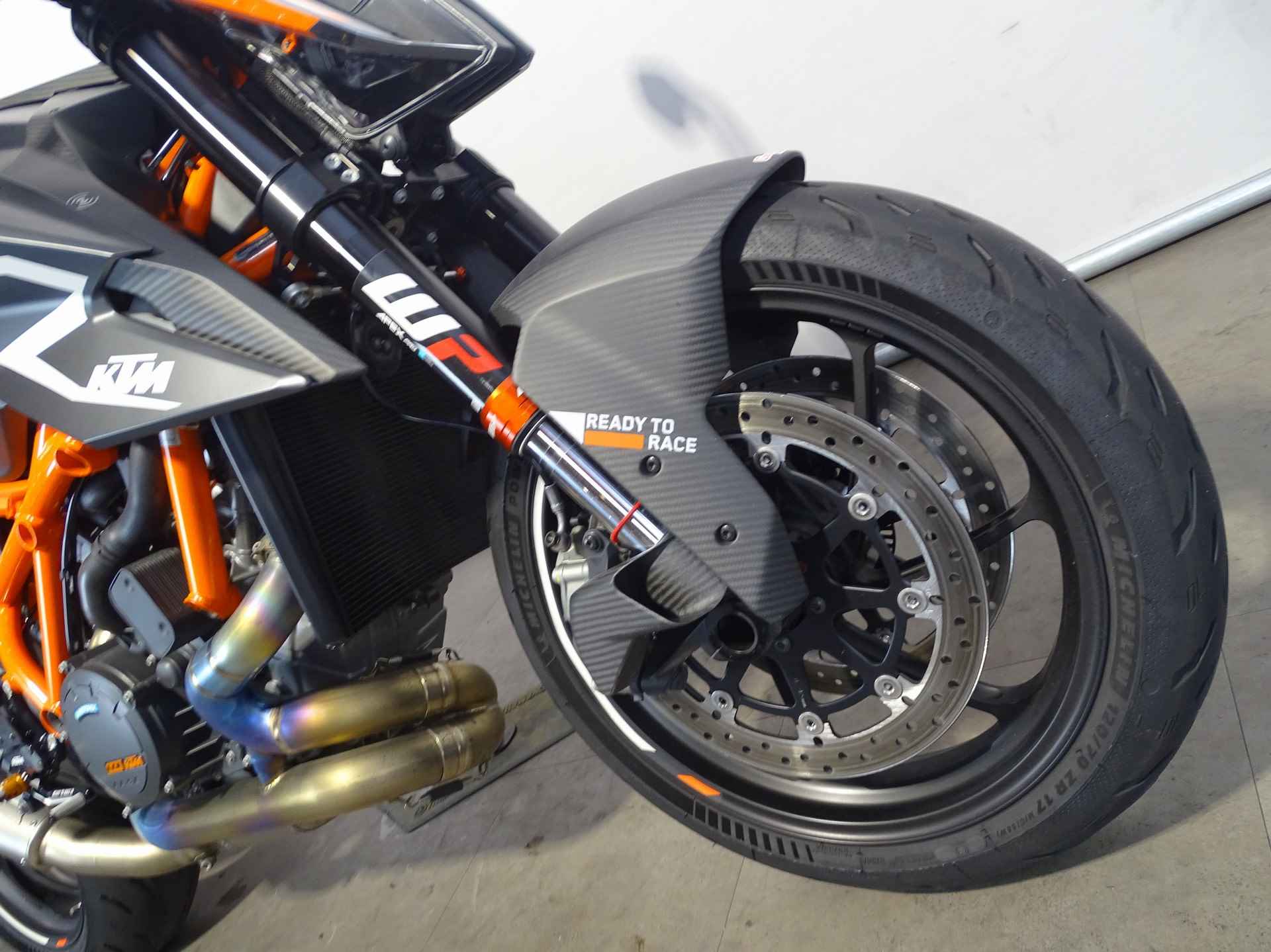 KTM 1290 SUPERDUKE RR - 4/12